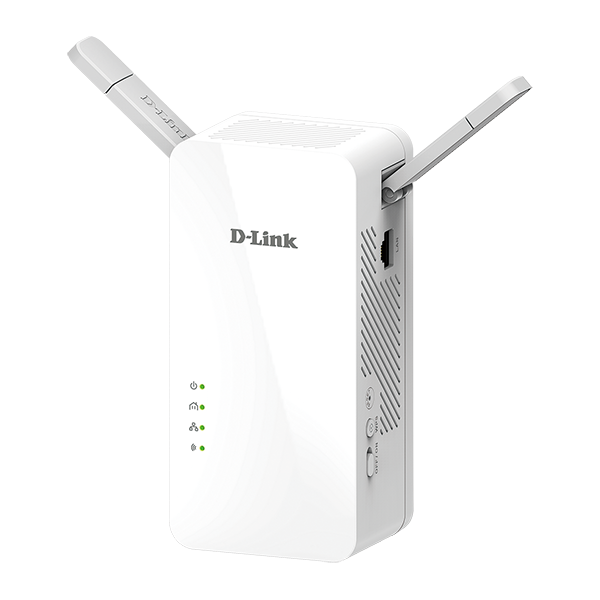 DCS-8300LH Side Left